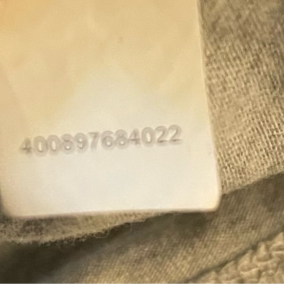 Simply Vera Vera Wang gray graphic supima cotton tee top, size M shopping mall - Picture 5 of 14